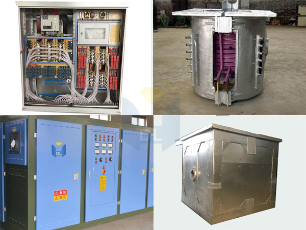 中頻爐晶閘管保護電路措施，過電流及電壓保護